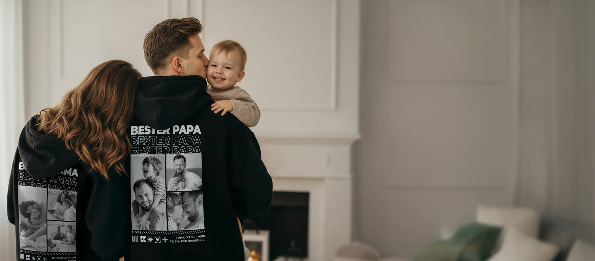 Einzigartige Momente persönlich verewigt